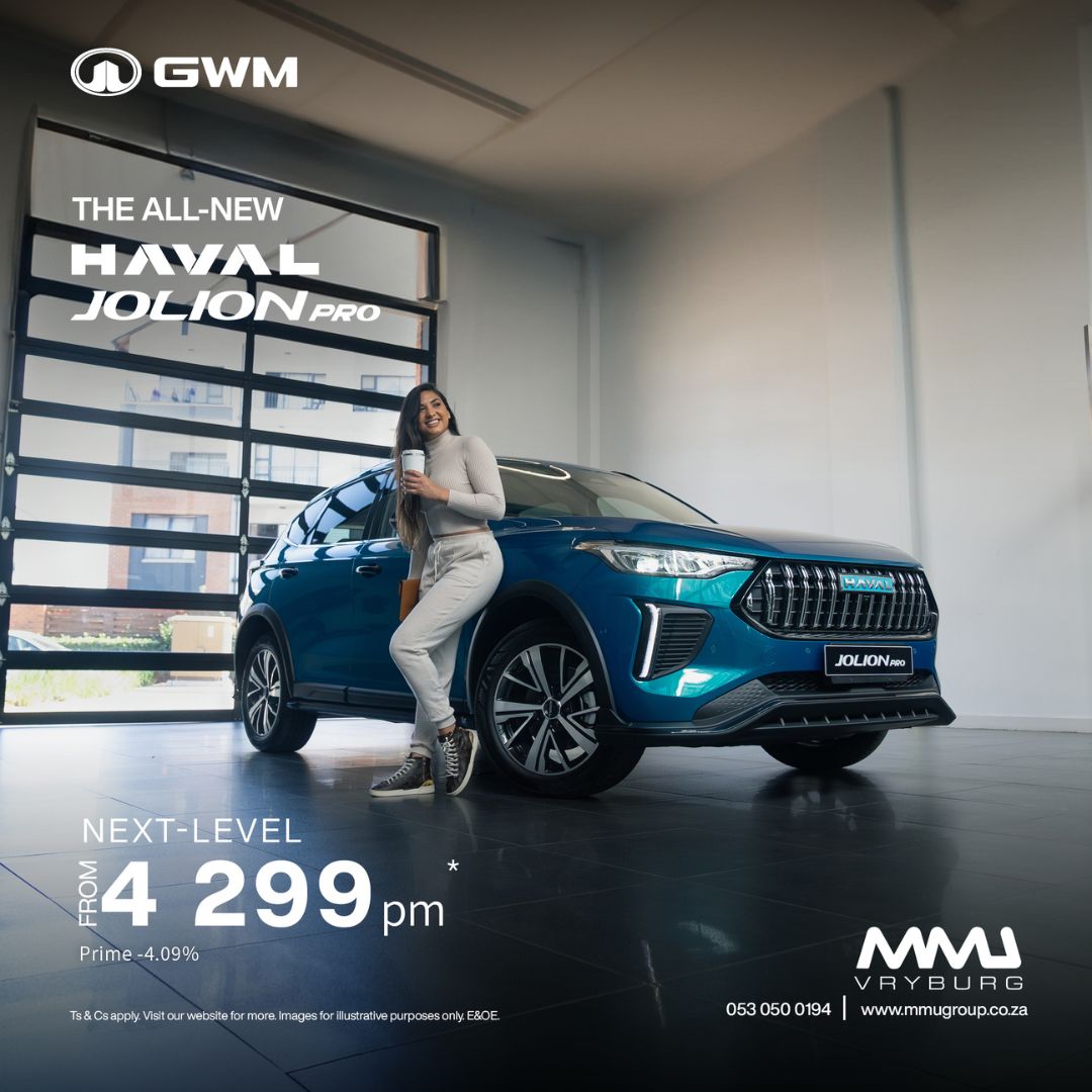GWM Haval Jolion