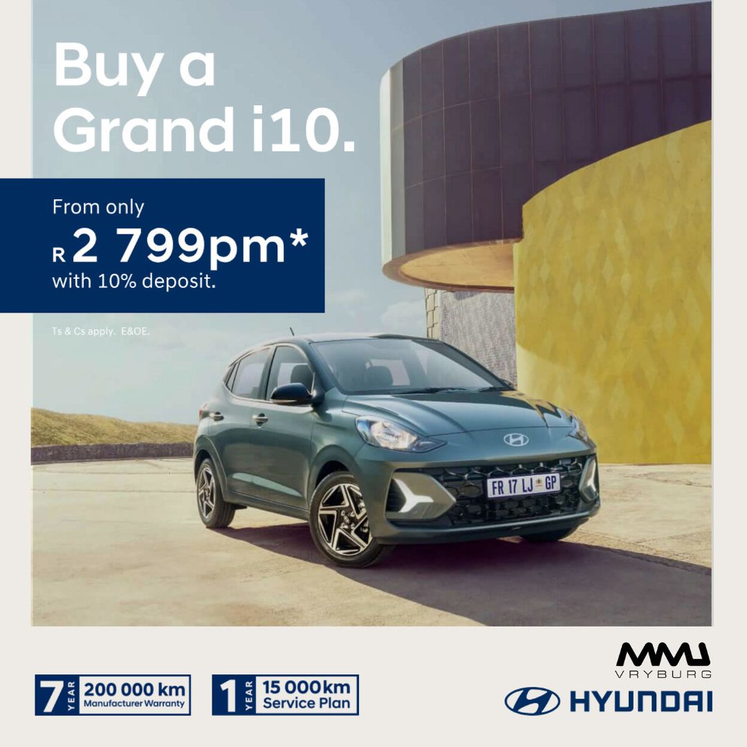 Hyundai Grand i10